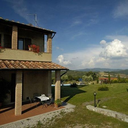 Agriturismo San Nicolò Montecastelli Exterior foto