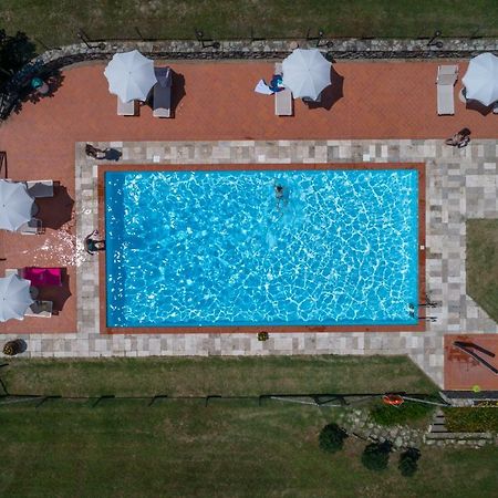Agriturismo San Nicolò Montecastelli Exterior foto