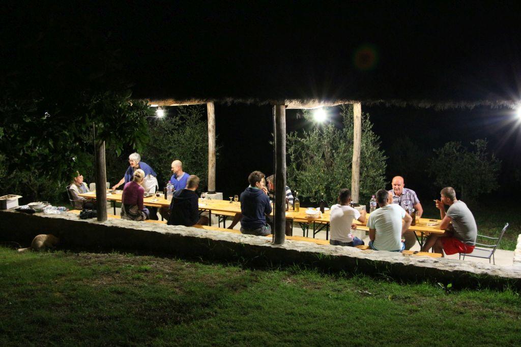 Agriturismo San Nicolò Montecastelli Exterior foto