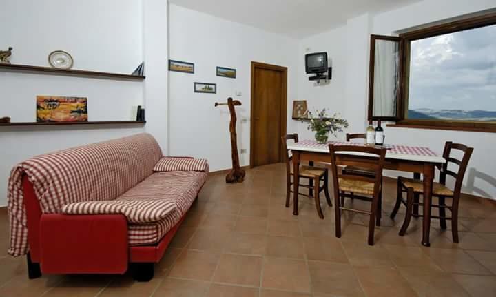 Agriturismo San Nicolò Montecastelli Exterior foto