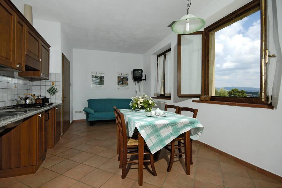 Agriturismo San Nicolò Montecastelli Exterior foto